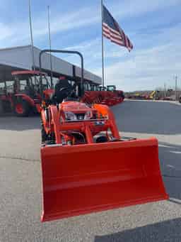 BX23 Backhoe Tractor Package