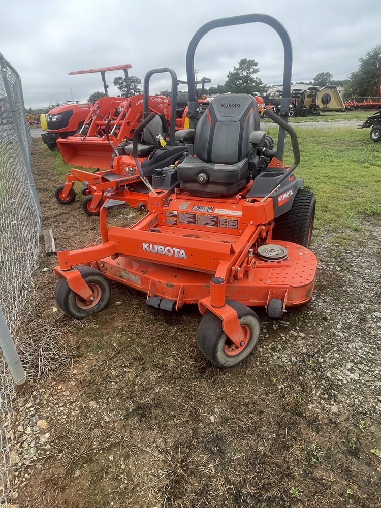 2019 KUB Z726XKW-3-60 – U764