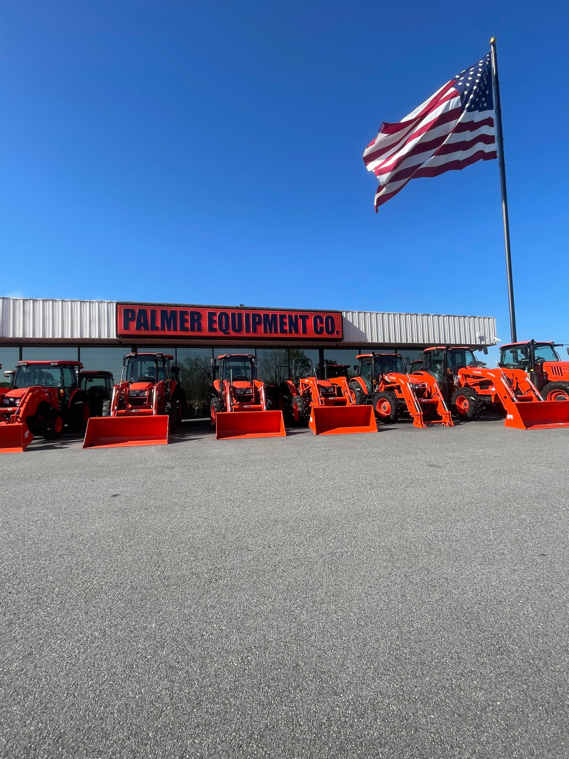 Palmer Equipment Co.